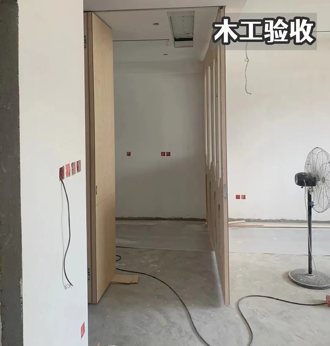 与家居博主的二搭中古风｜秋月｜全案托管设计